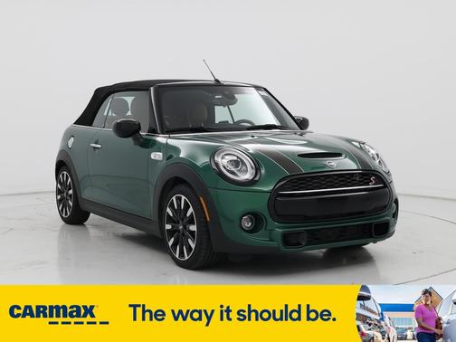 2021 MINI Convertible S