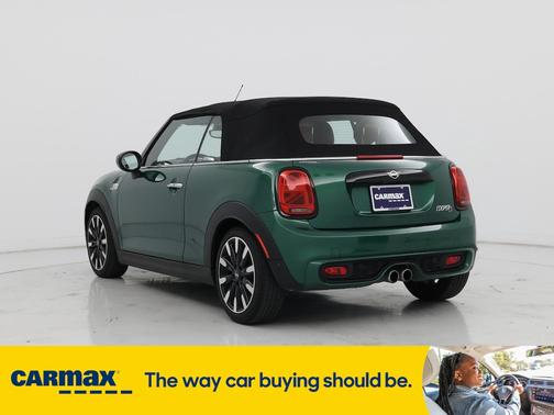 2021 MINI Convertible S