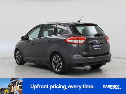 2017 Ford C-Max Energi Titanium Energi