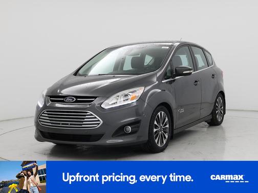 2017 Ford C-Max Energi Titanium Energi