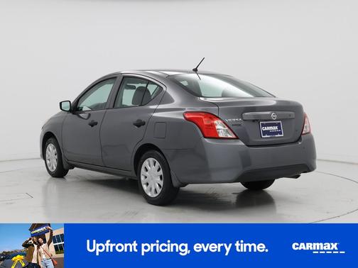 2019 Nissan Versa S