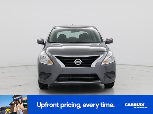 2019 Nissan Versa S