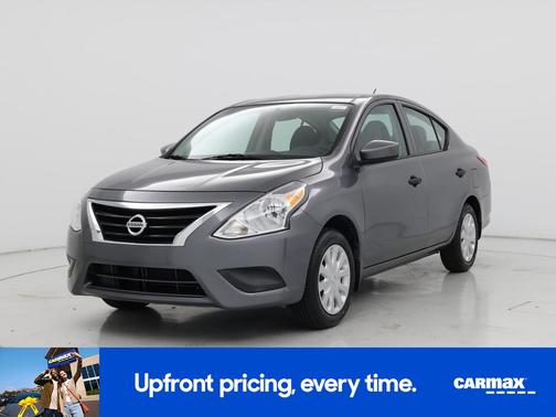 2019 Nissan Versa S