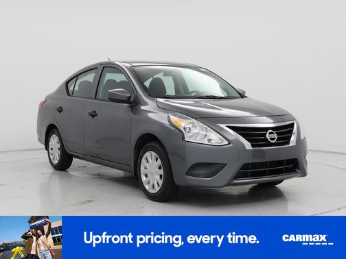 2019 Nissan Versa S