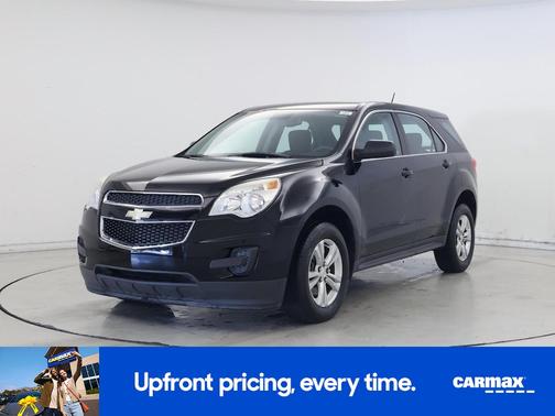 2015 Chevrolet Equinox LS