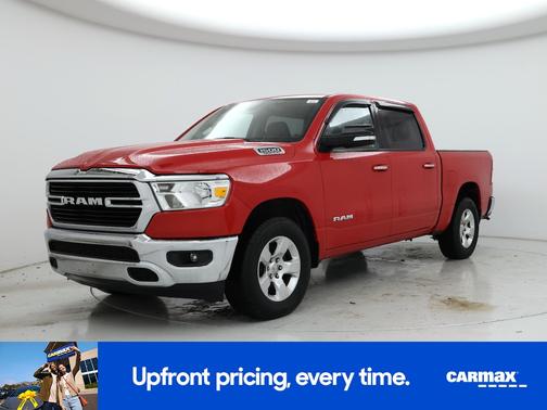 2020 RAM 1500 Bighorn