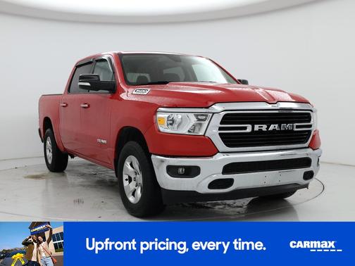 2020 RAM 1500 Bighorn