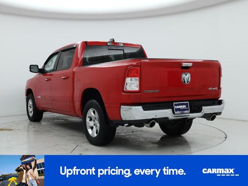 2020 RAM 1500 Bighorn