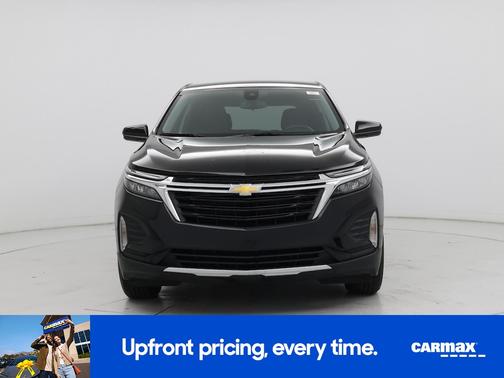 Black 2024 Chevrolet Equinox LT