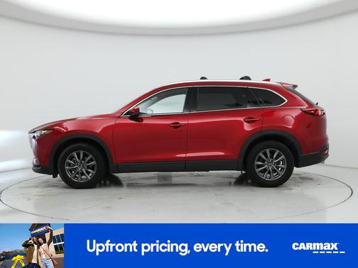 2022 Mazda CX-9 Touring