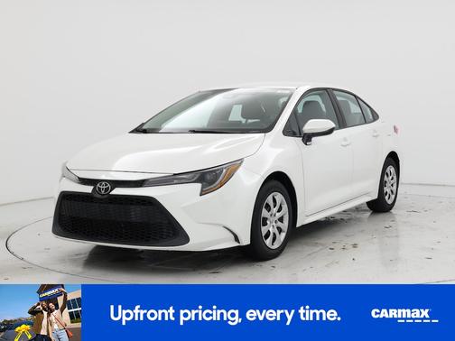 2020 Toyota Corolla LE