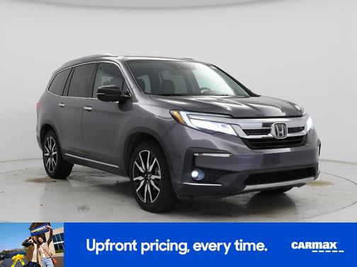 2019 Honda Pilot Touring