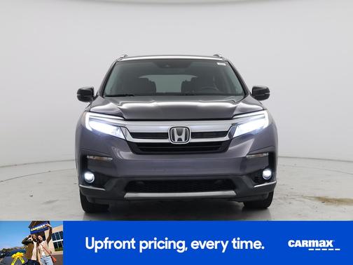 2019 Honda Pilot Touring