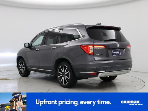 2019 Honda Pilot Touring