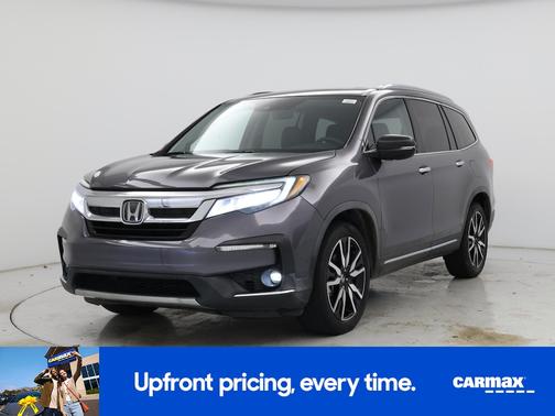 2019 Honda Pilot Touring