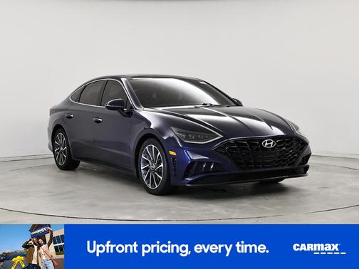 2021 Hyundai SONATA Limited