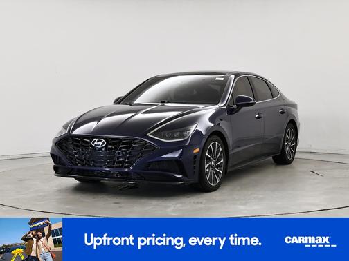 2021 Hyundai SONATA Limited
