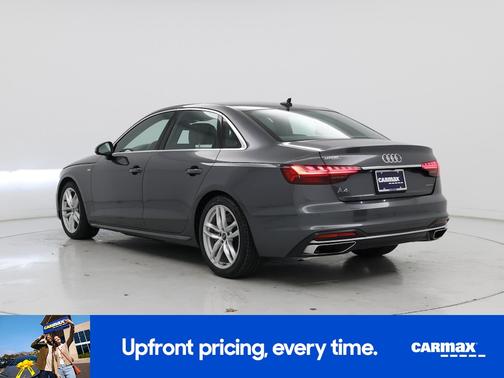 2024 Audi A4 S-Line Premium