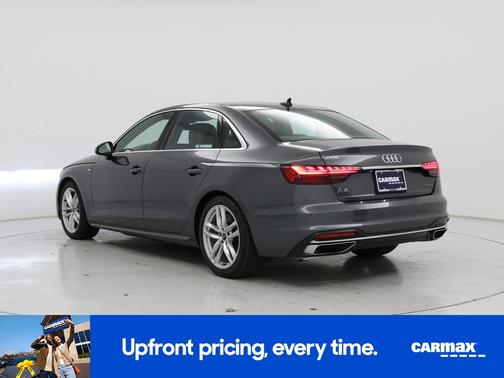 2024 Audi A4 S-Line Premium