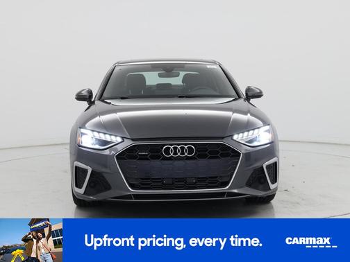 2024 Audi A4 S-Line Premium