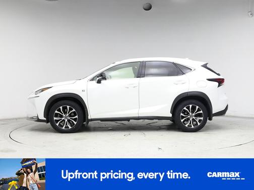 2015 Lexus NX 200t F-Sport