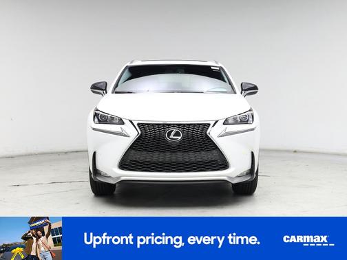 2015 Lexus NX 200t F-Sport
