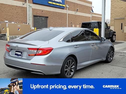 2021 Honda Accord EX-L