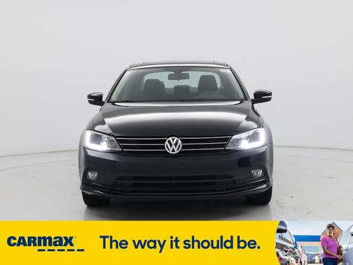 2016 Volkswagen Jetta SEL