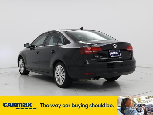 2016 Volkswagen Jetta SEL