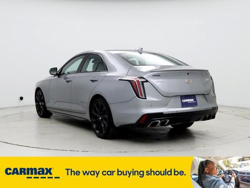 2023 Cadillac CT4-V