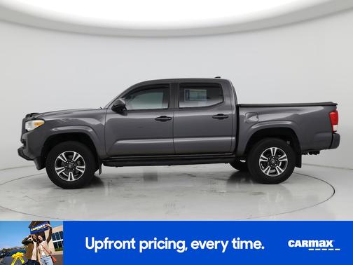 2017 Toyota Tacoma SR