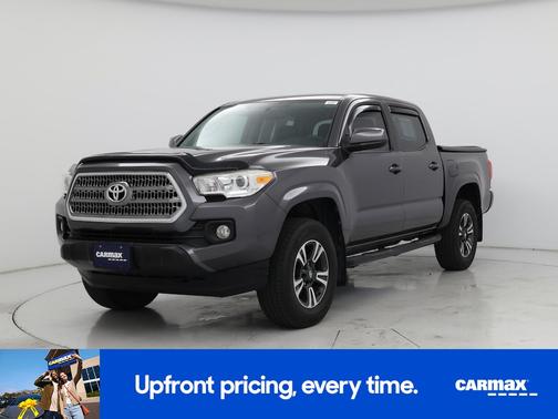 2017 Toyota Tacoma SR
