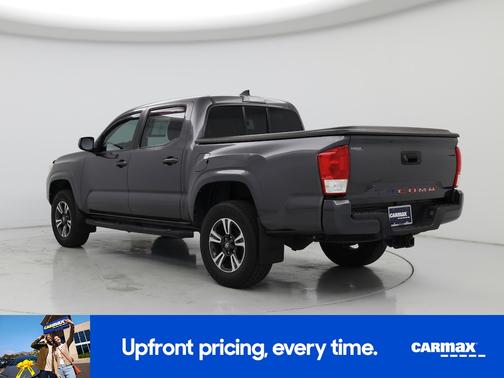 2017 Toyota Tacoma SR