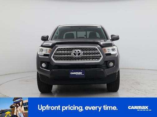 2017 Toyota Tacoma SR
