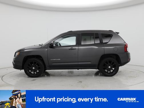 2014 Jeep Compass Limited