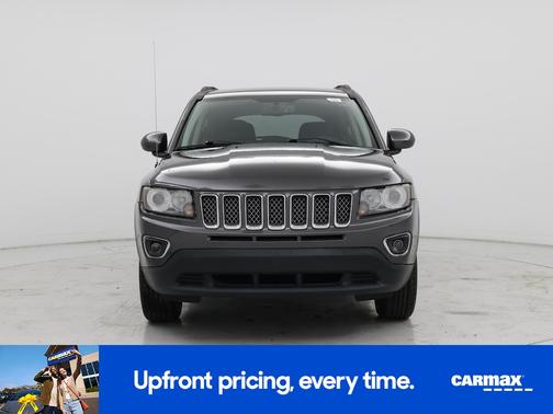2014 Jeep Compass Limited