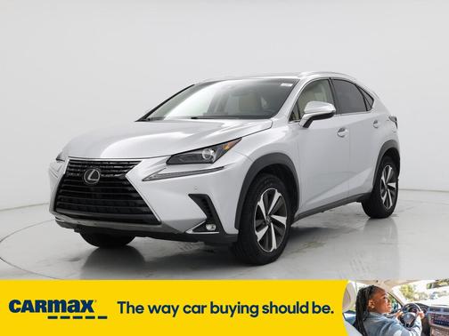 2019 Lexus NX 300
