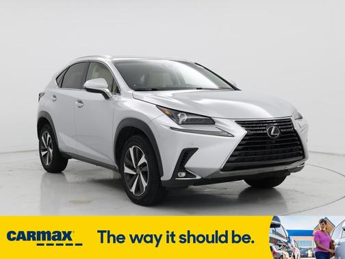 2019 Lexus NX 300
