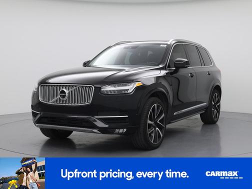 2018 Volvo XC90 T6 Inscription