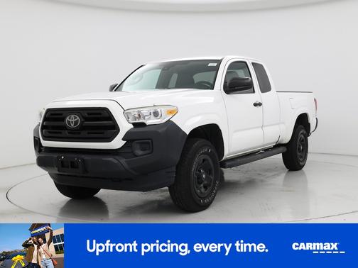 2019 Toyota Tacoma SR