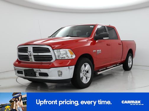 2019 RAM 1500 Classic Bighorn