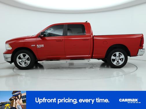 2019 RAM 1500 Classic Bighorn