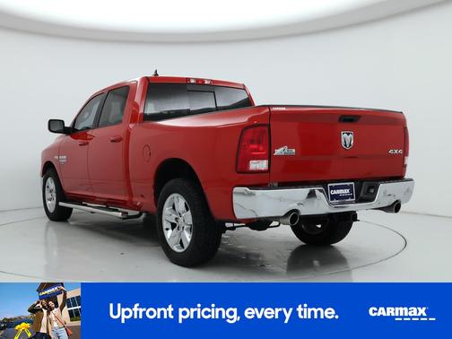 2019 RAM 1500 Classic Bighorn