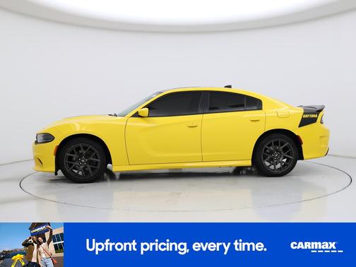 2018 Dodge Charger Daytona