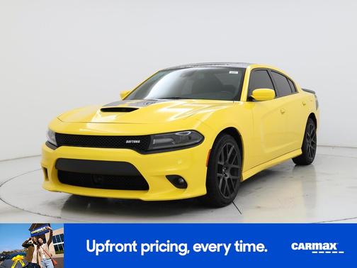 2018 Dodge Charger Daytona
