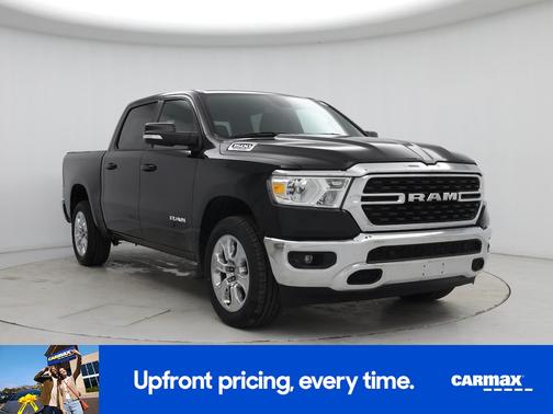 2022 RAM 1500 Bighorn