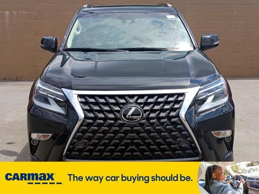2022 Lexus GX 460 Premium
