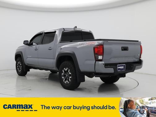 2018 Toyota Tacoma TRD Off Road