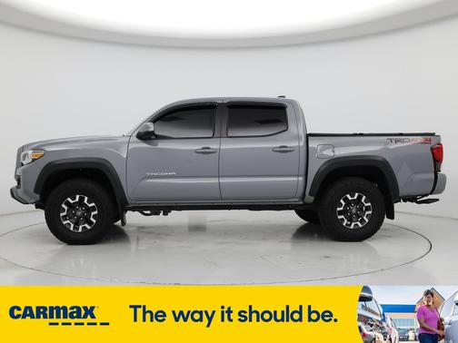 2018 Toyota Tacoma TRD Off Road
