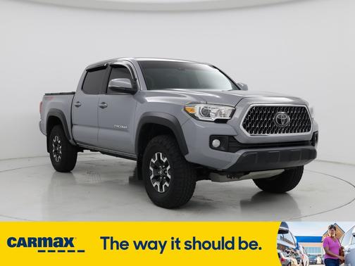 2018 Toyota Tacoma TRD Off Road